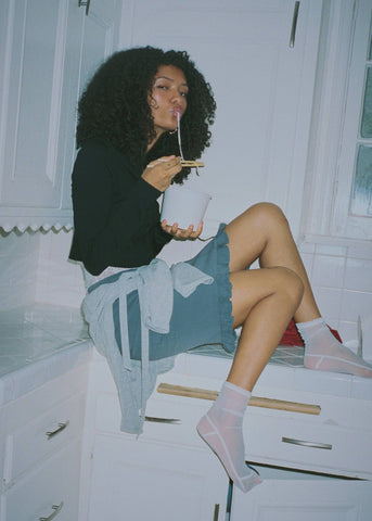 Studio Skirt | geel.us