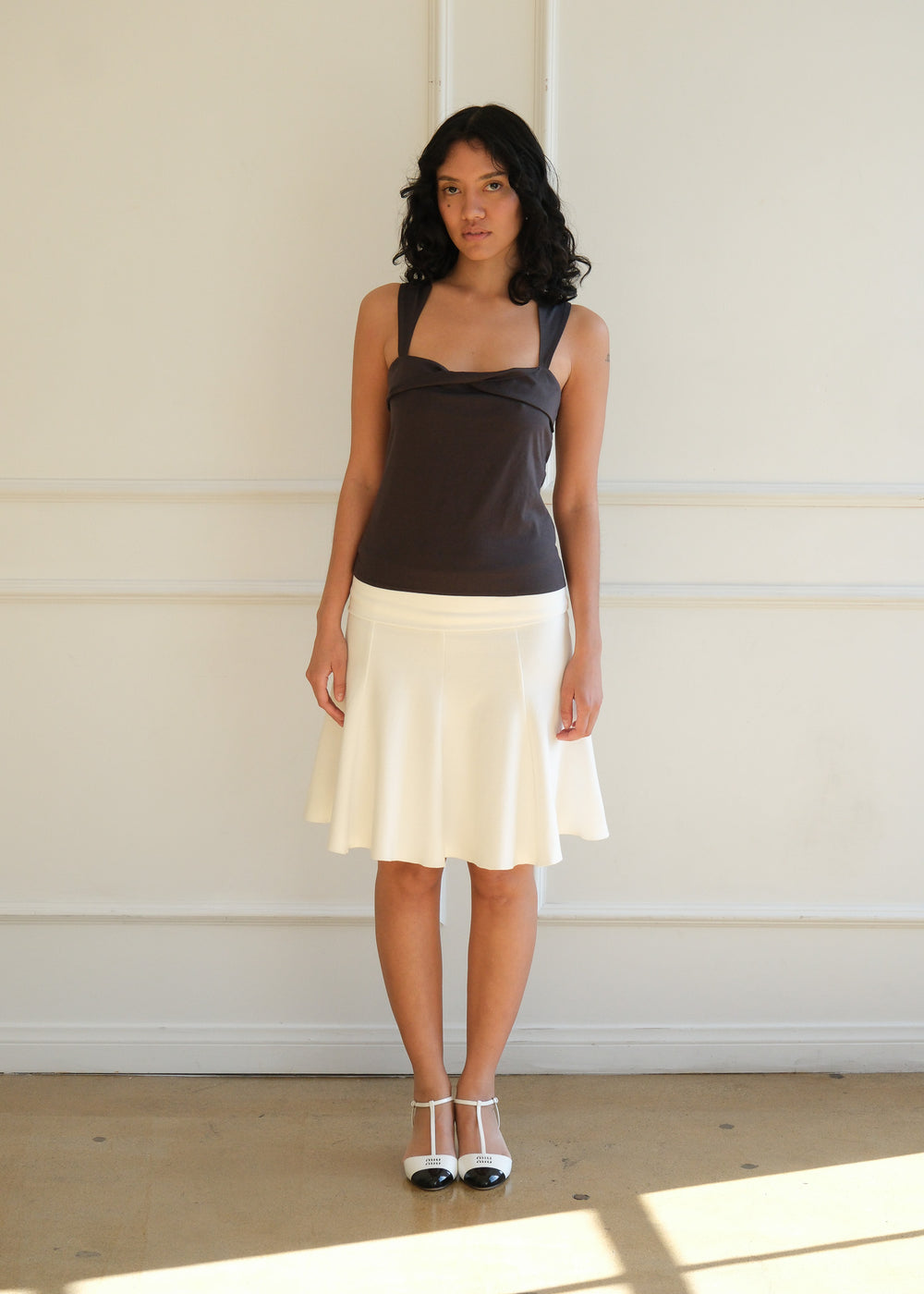 Alina Top - geel.us