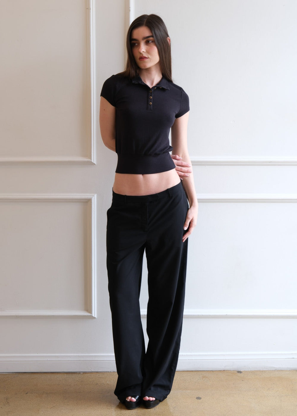 Jasper Tee - Geel