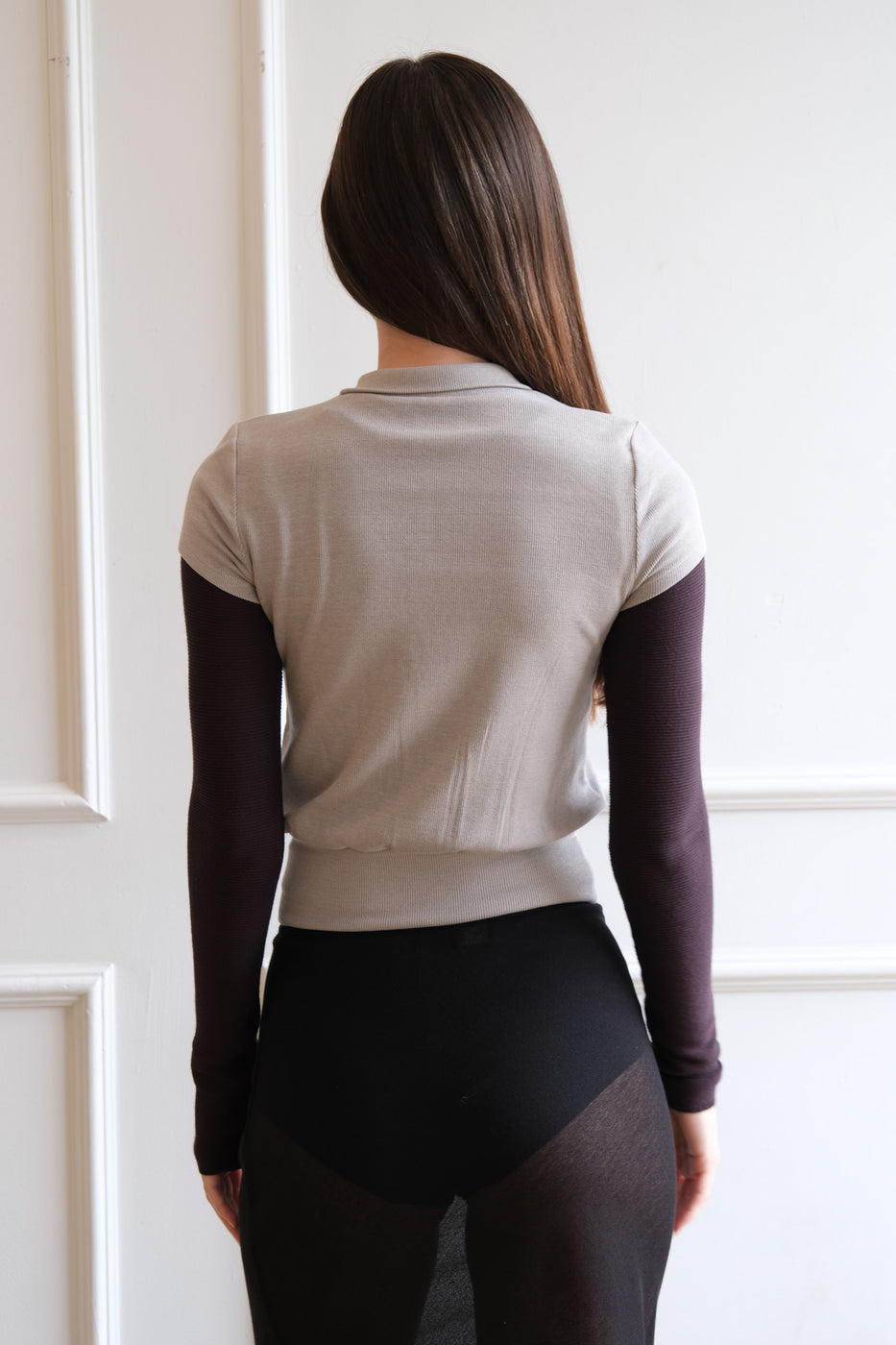 Jasper Tee - Geel