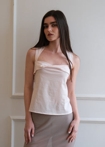Alina Top | Geel