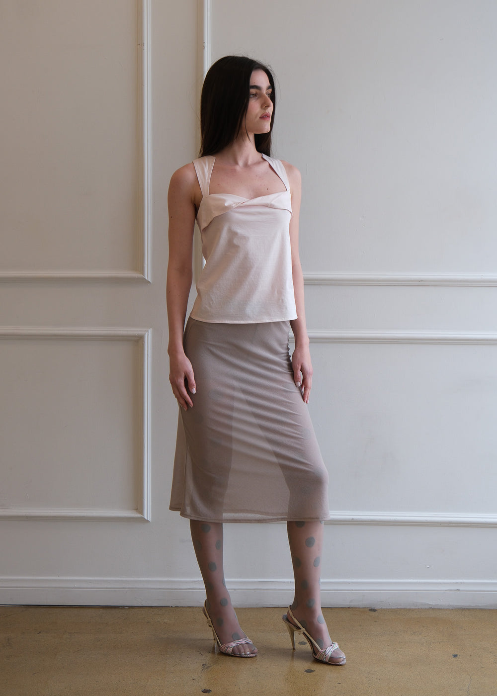 Alina Top - geel.us