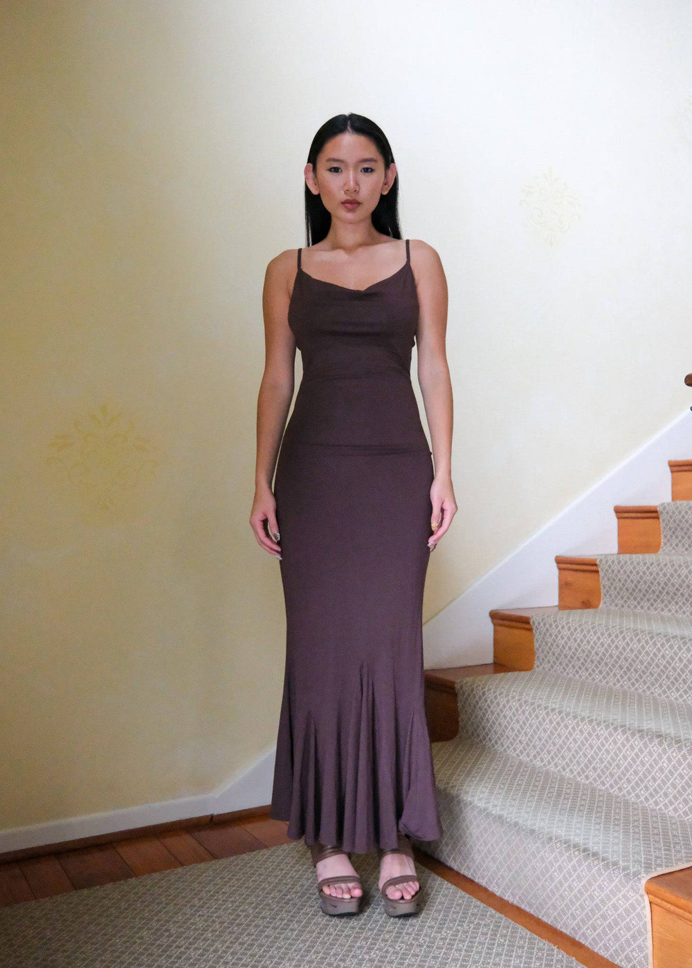 Torry Dress - geel.us