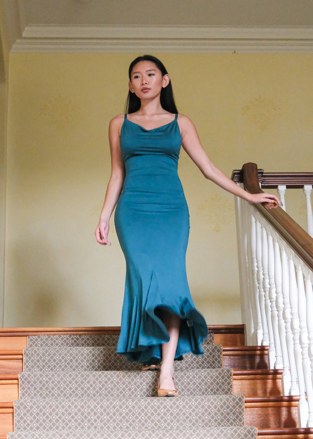 Torry Dress - geel.us