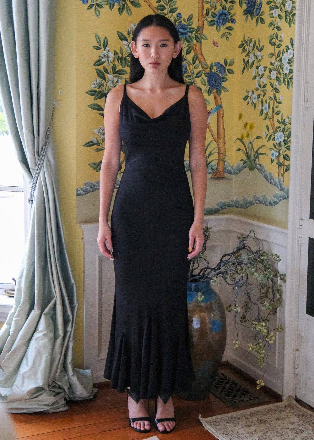 Torry Dress - geel.us