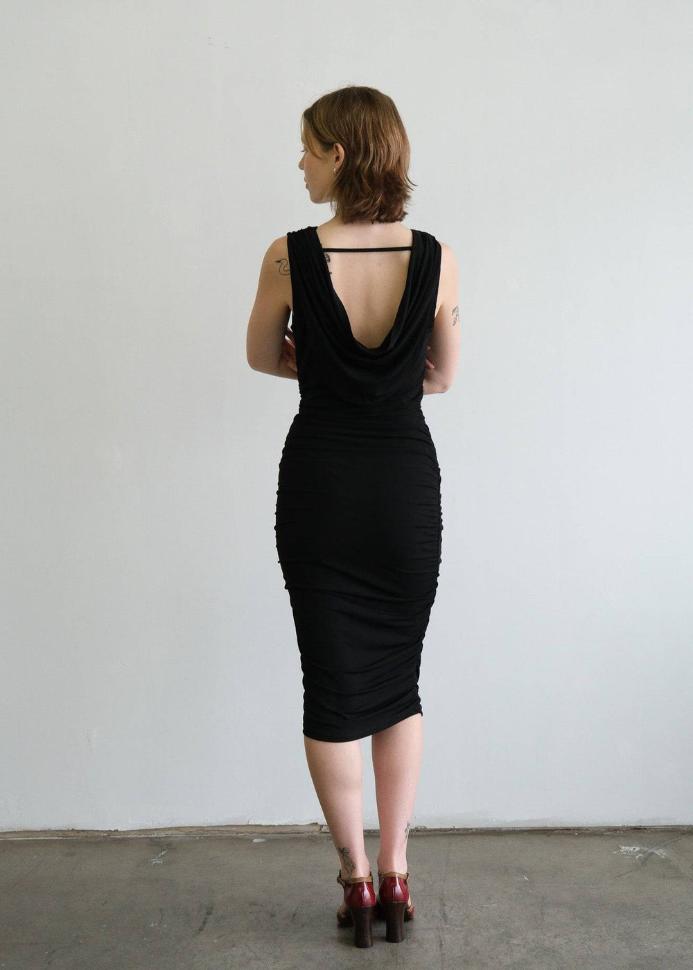 Eva Dress - geel.us