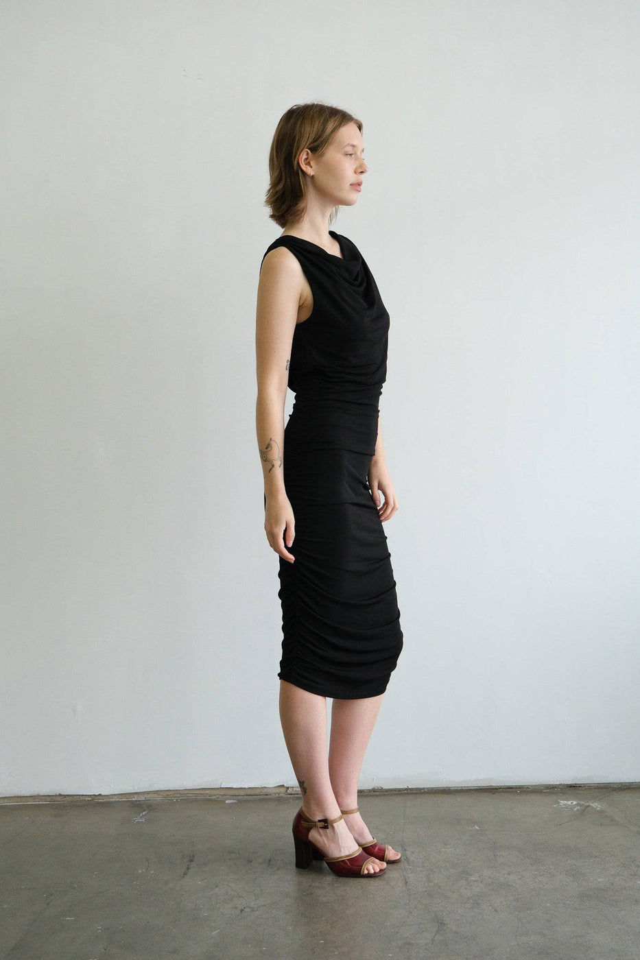 Eva Dress - geel.us
