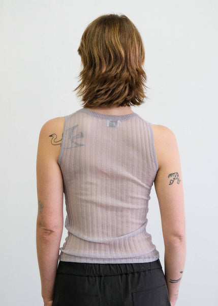 Ella Top | Geel