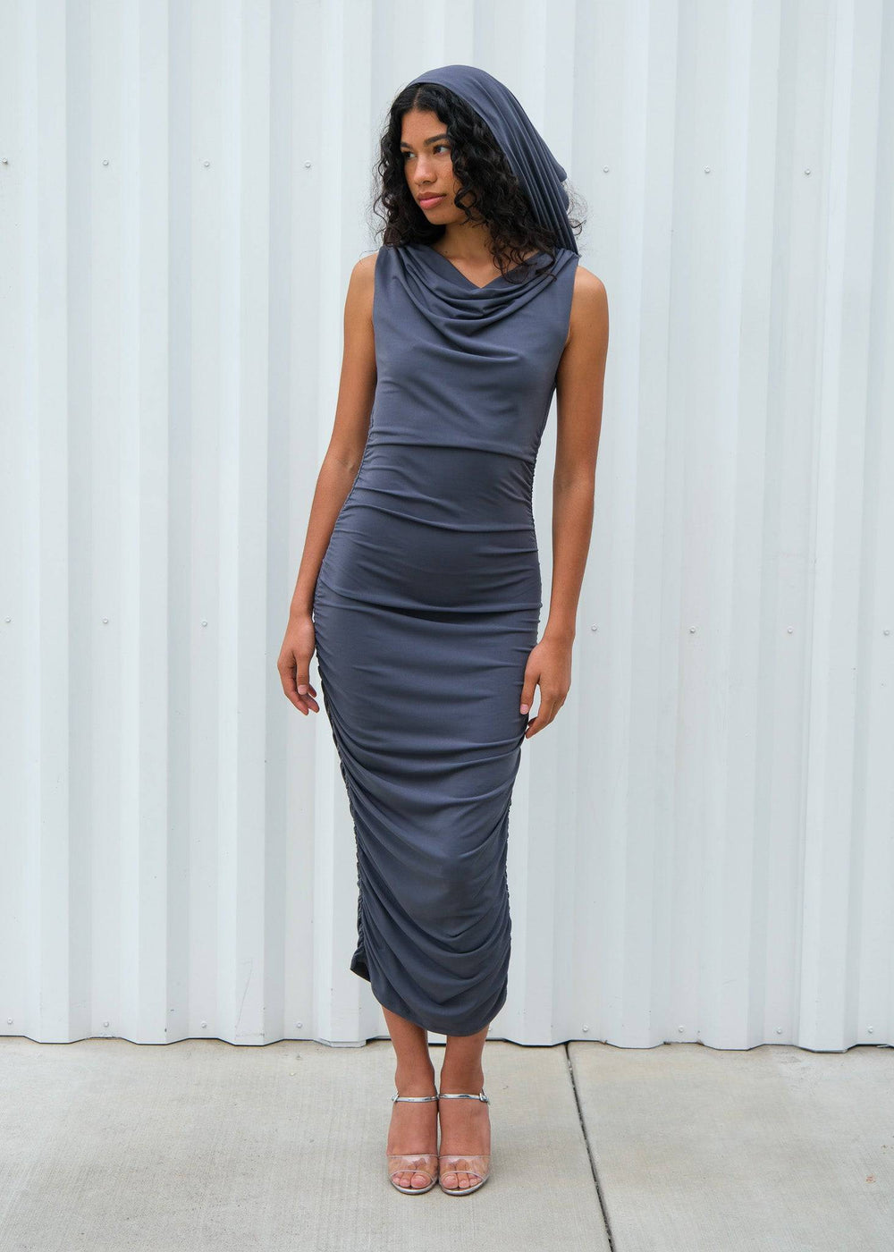 Eva Dress - geel.us