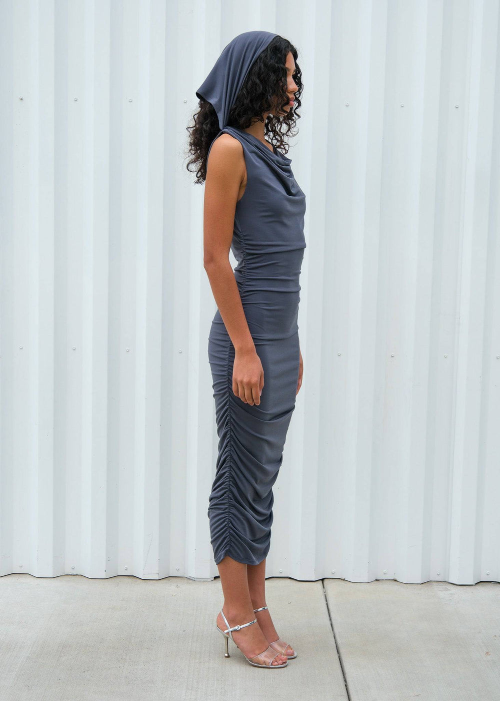 Eva Dress - geel.us
