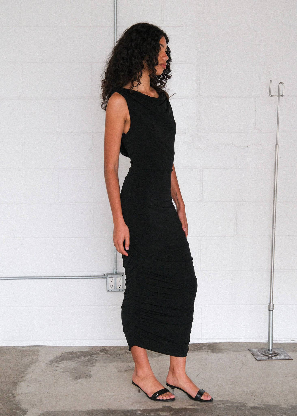 Eva Dress - geel.us