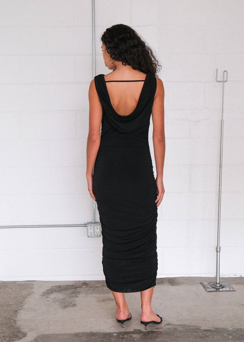 Eva Dress - geel.us