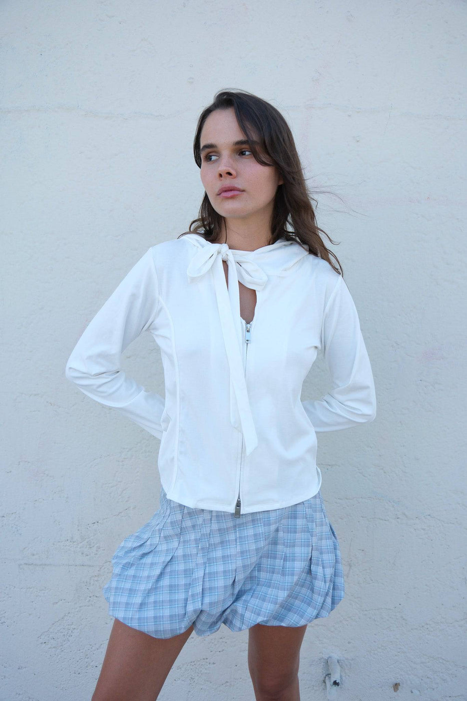 Tyler Cloud Skirt - geel.us