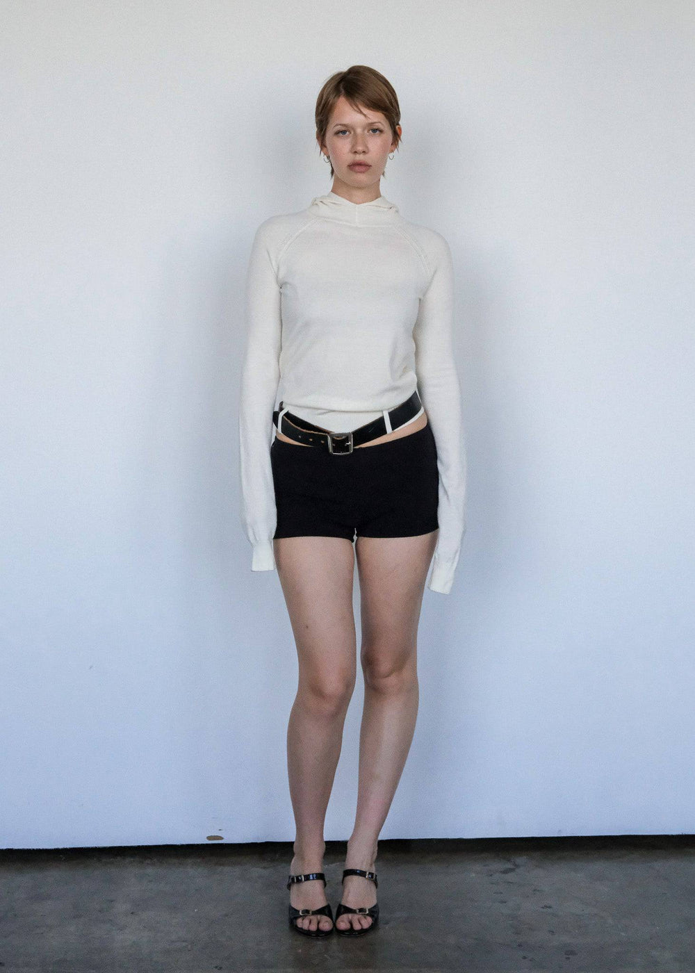 Shelly Hoodie - geel.us