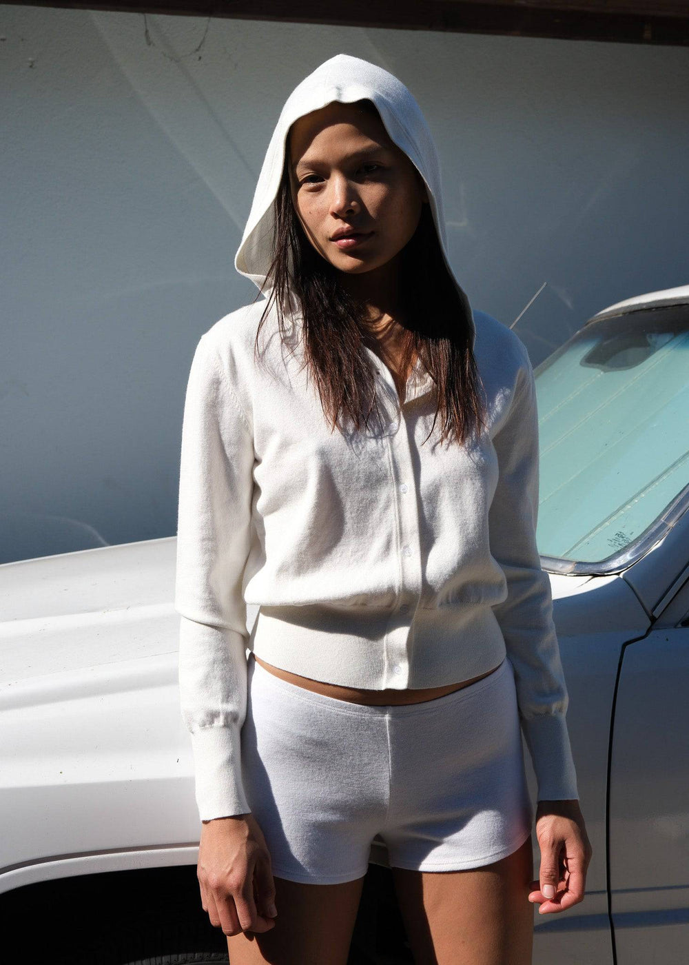 Roxie Shorts - geel.us