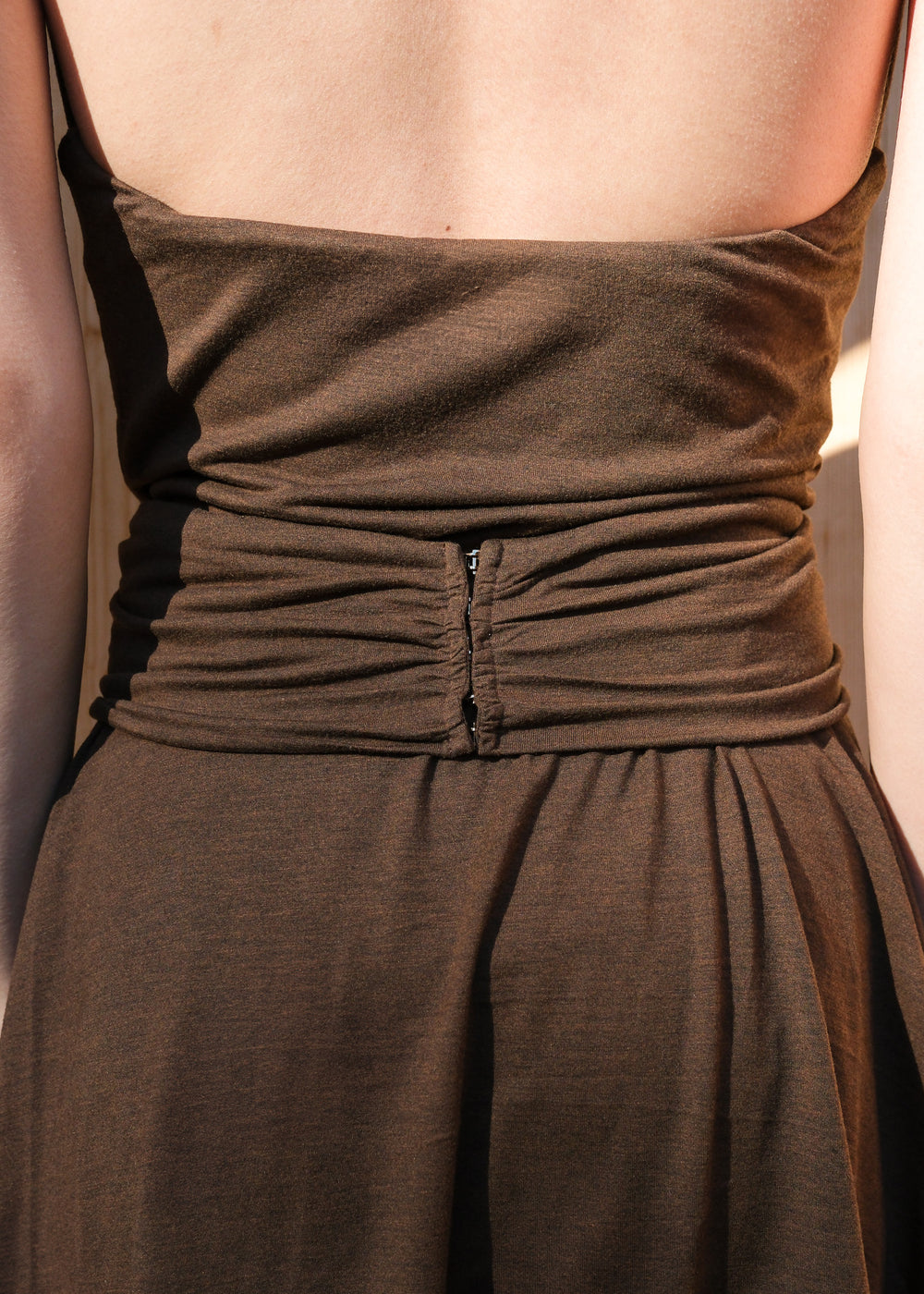 Jade Mini Dress - geel.us