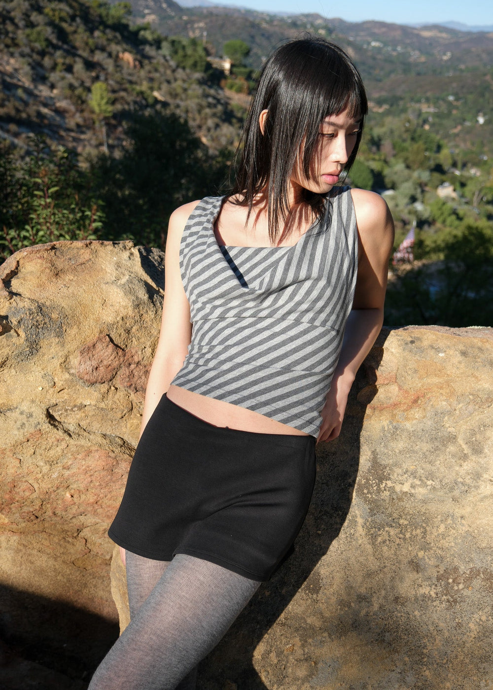Jameson Top - Striped