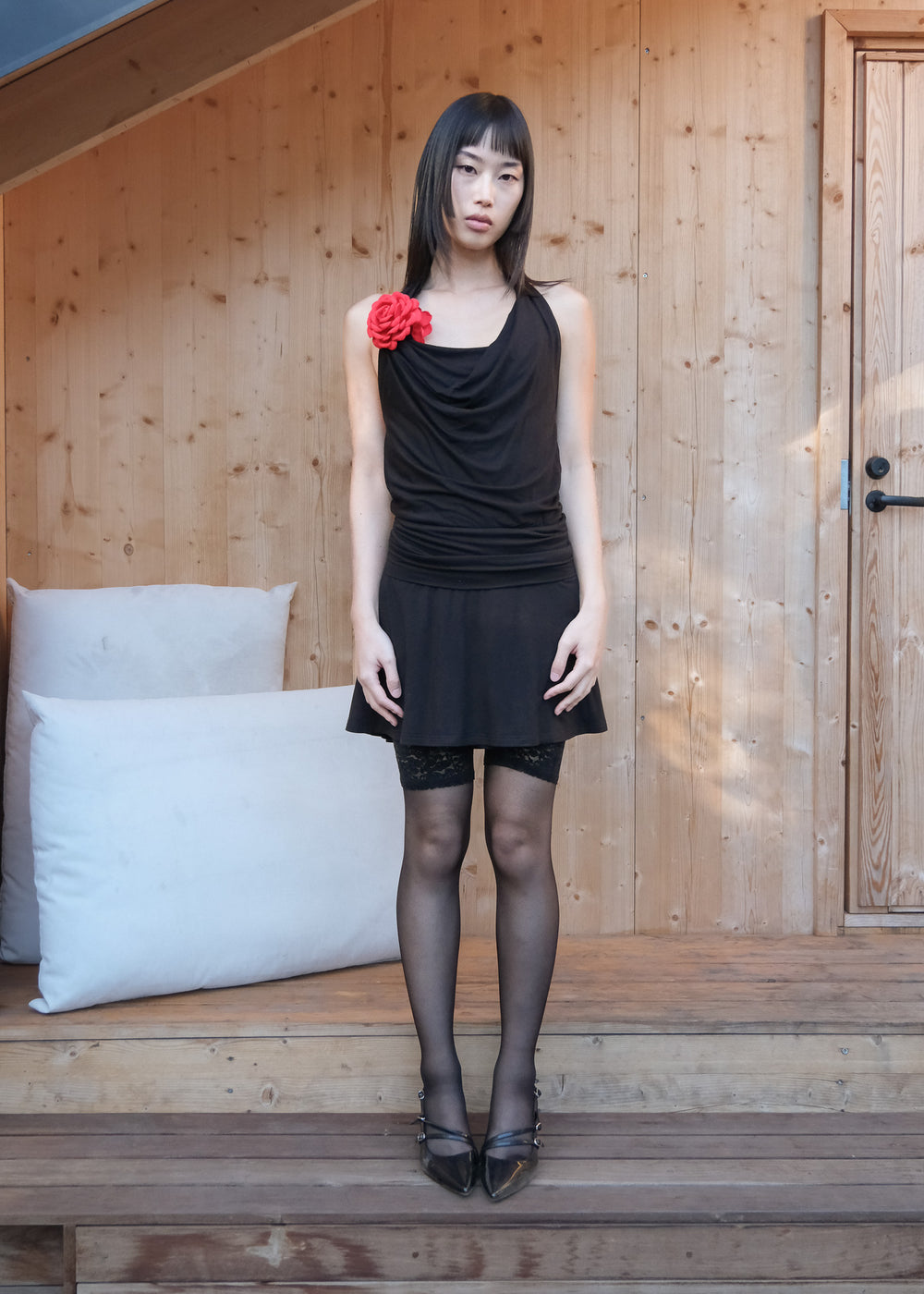 Jade Mini Dress - geel.us