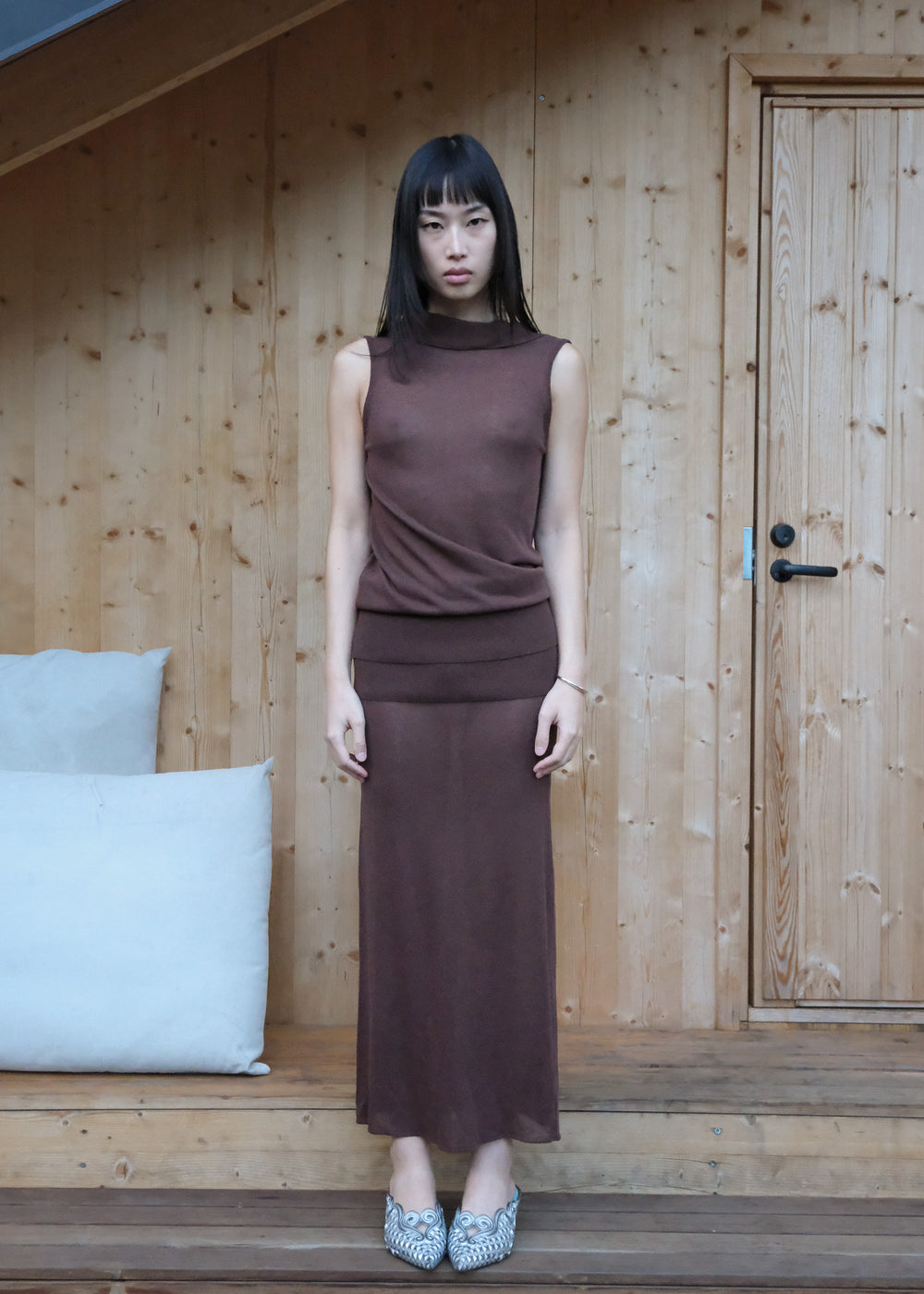 Serra Tunic - geel.us