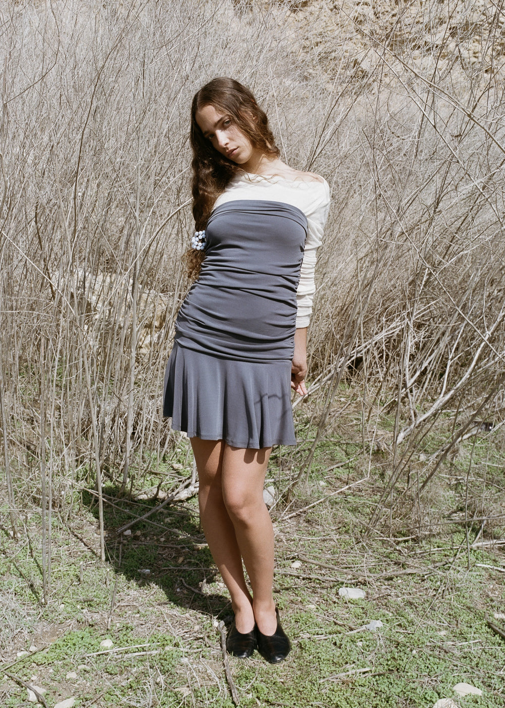 Mia Dress - geel.us