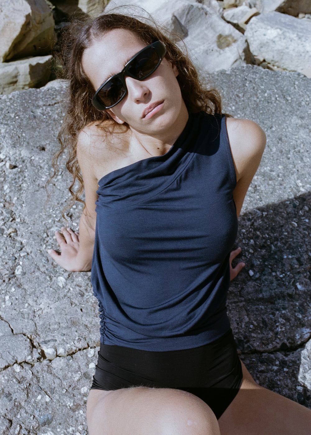 Elys Top - geel.us