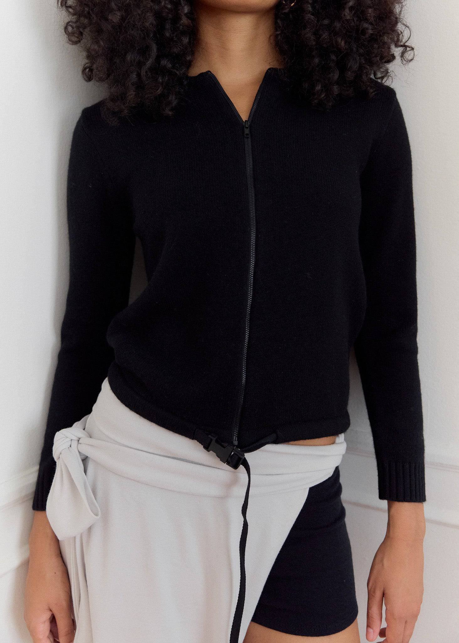 Baxter Cardigan - geel.us