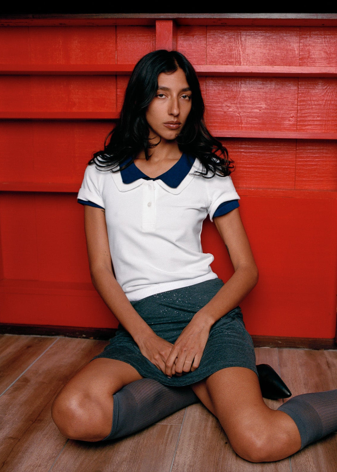 Ridge Polo