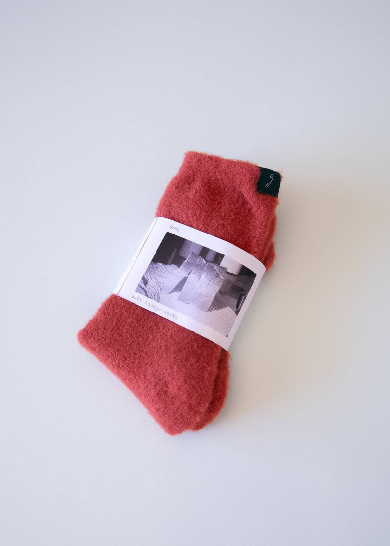 Brioche Socks
