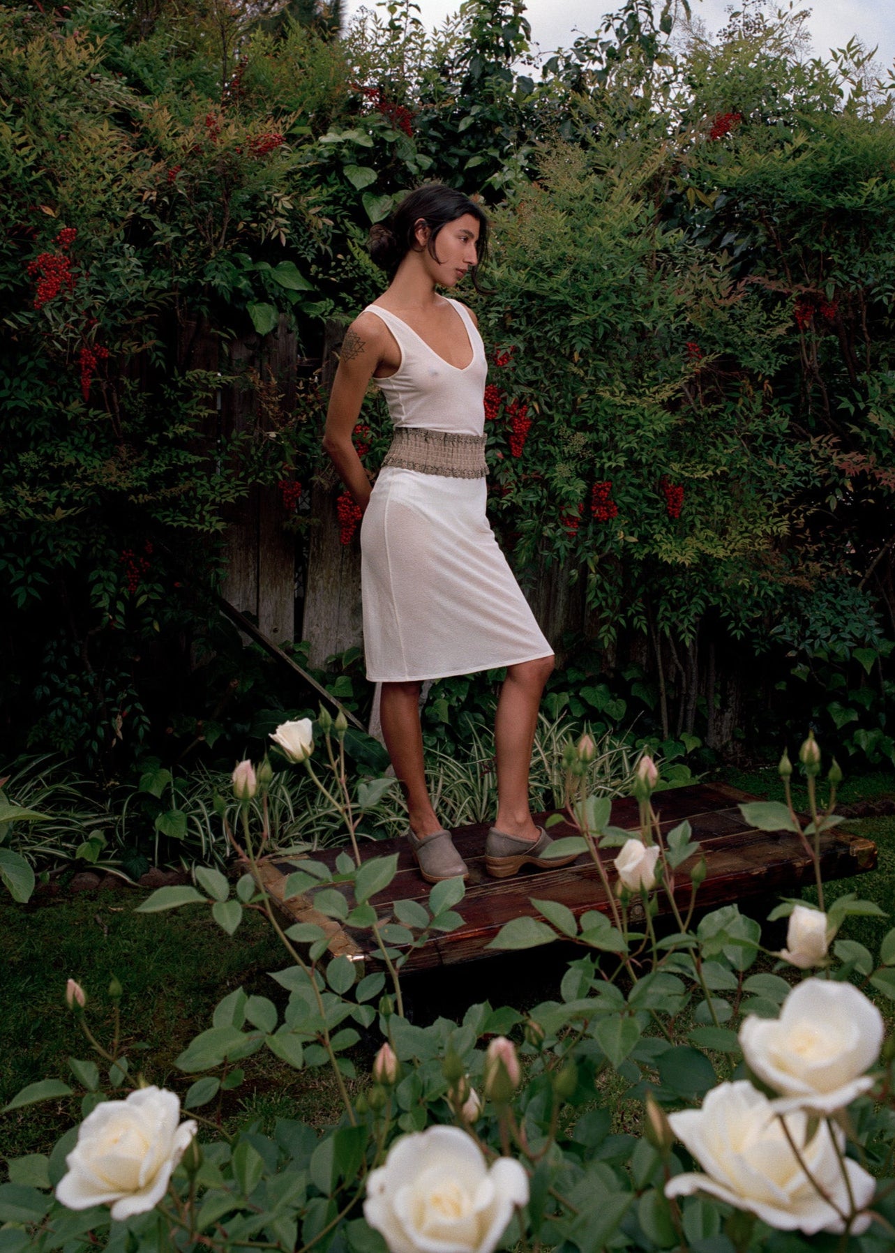 Noah Slip Dress