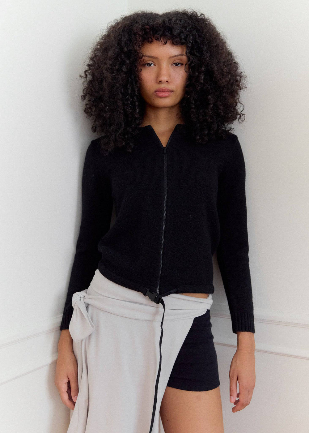 Baxter Cardigan - geel.us