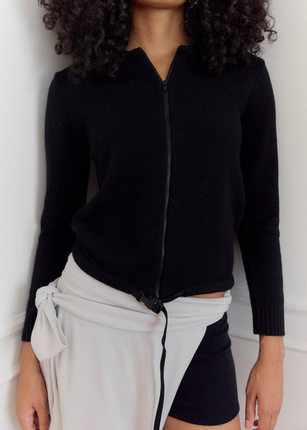 Baxter Cardigan - geel.us