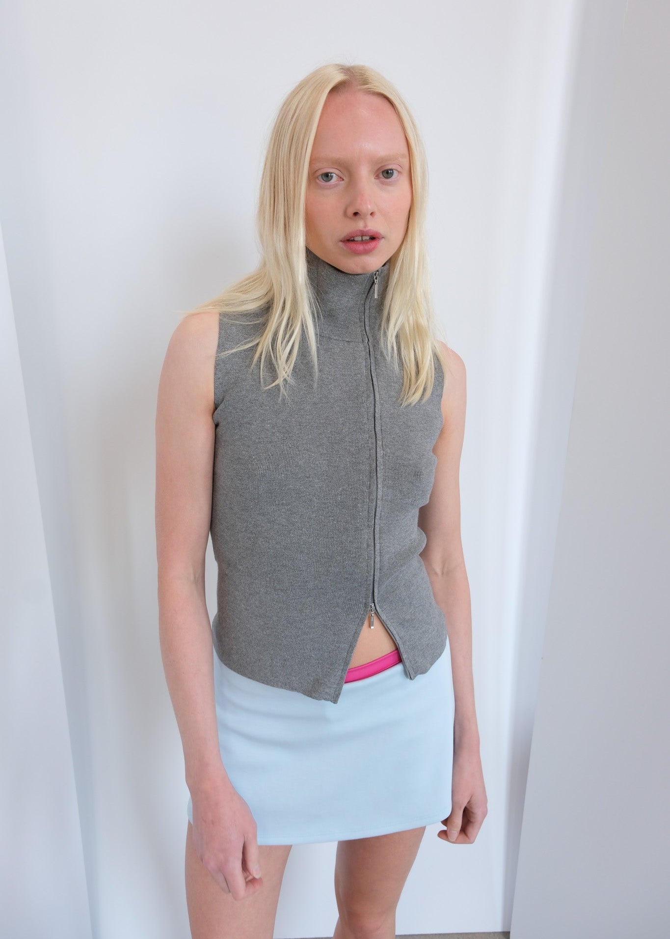 Blake Vest - Geel