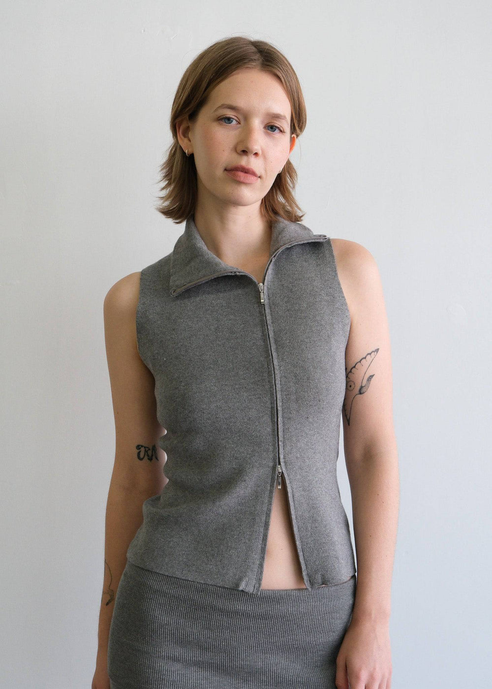 Blake Vest - geel.us