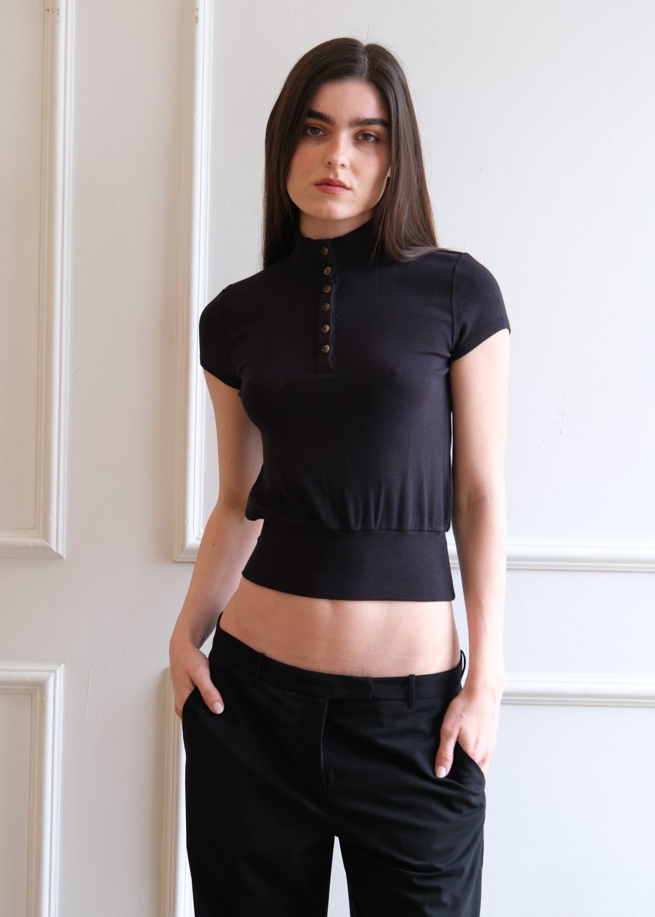 Jasper Tee - Geel
