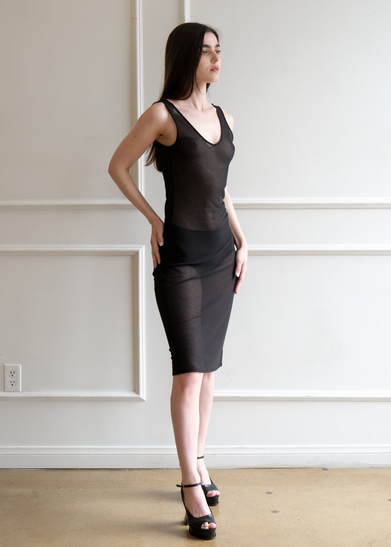 Noah Slip Dress