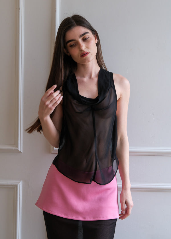 Remmy Top - geel.us