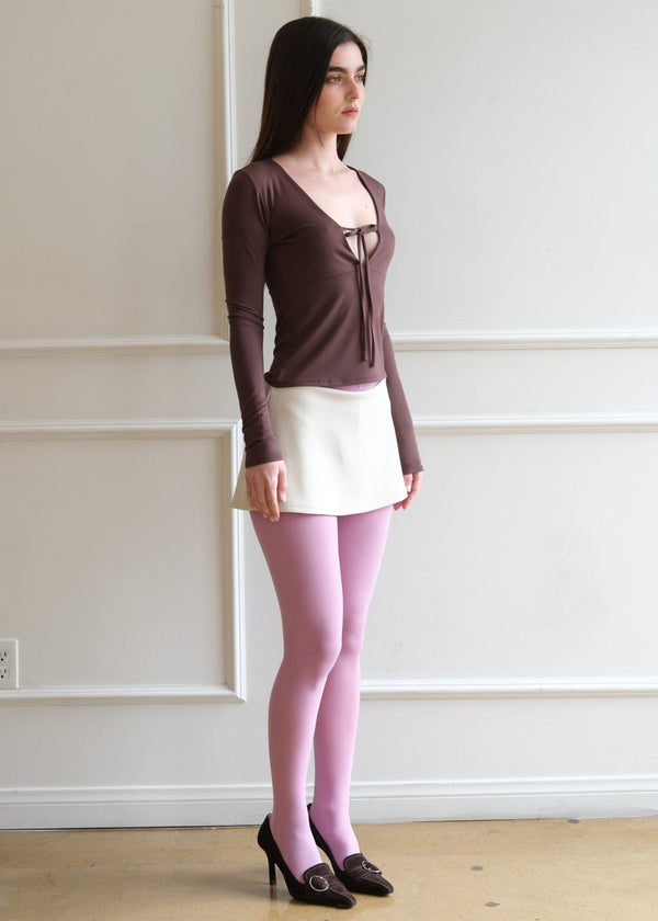 Jackson Top - Geel