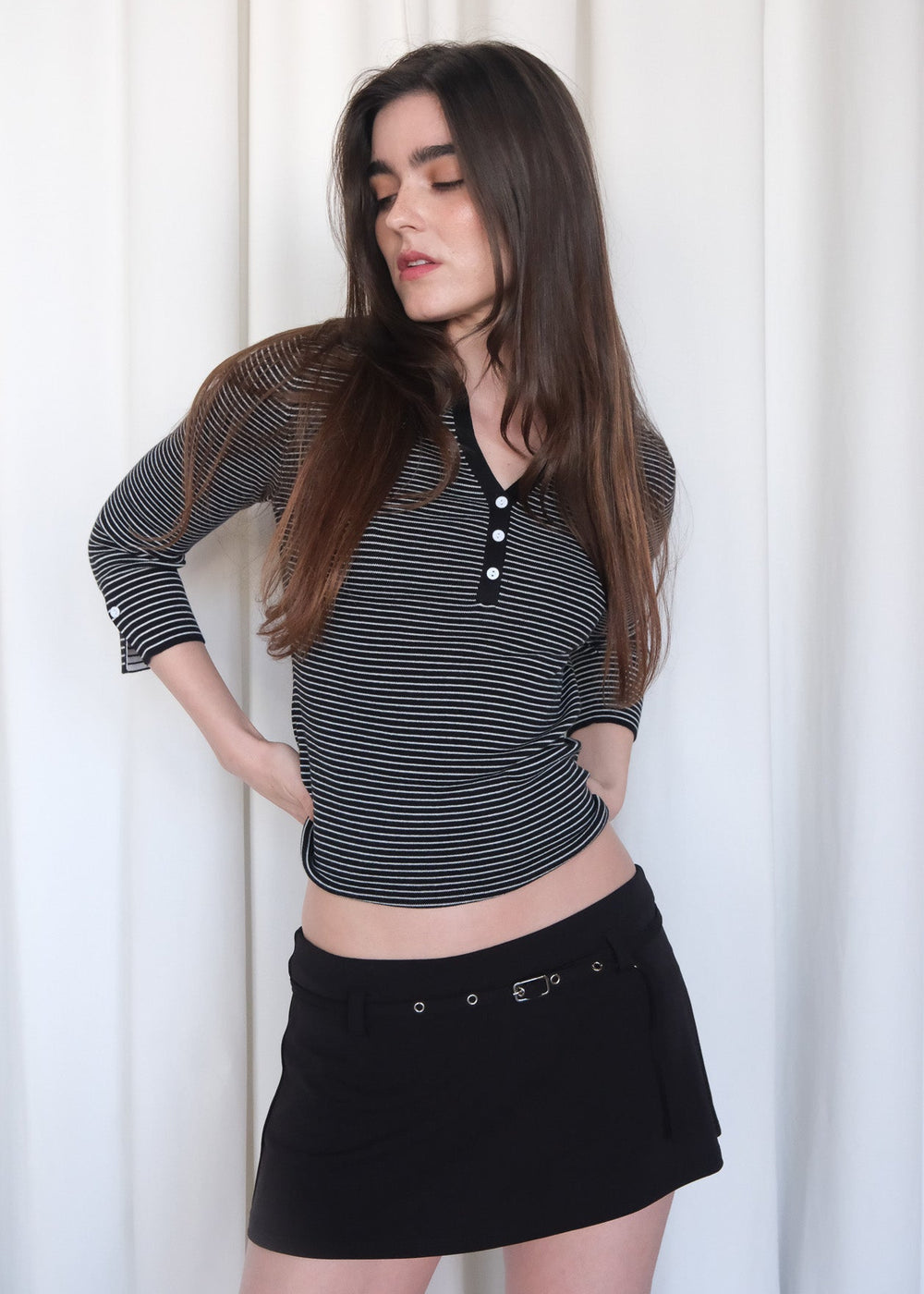 Naomi Top - Geel
