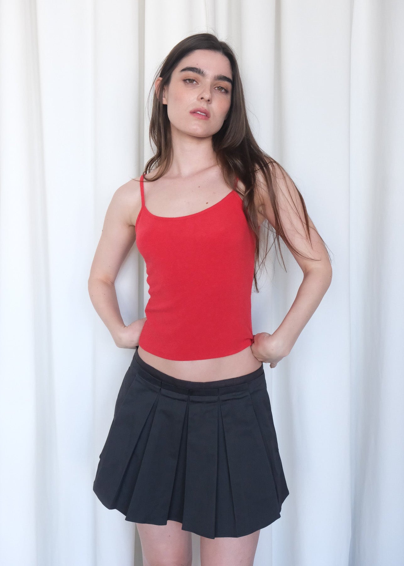 Kristy Skirt - Geel