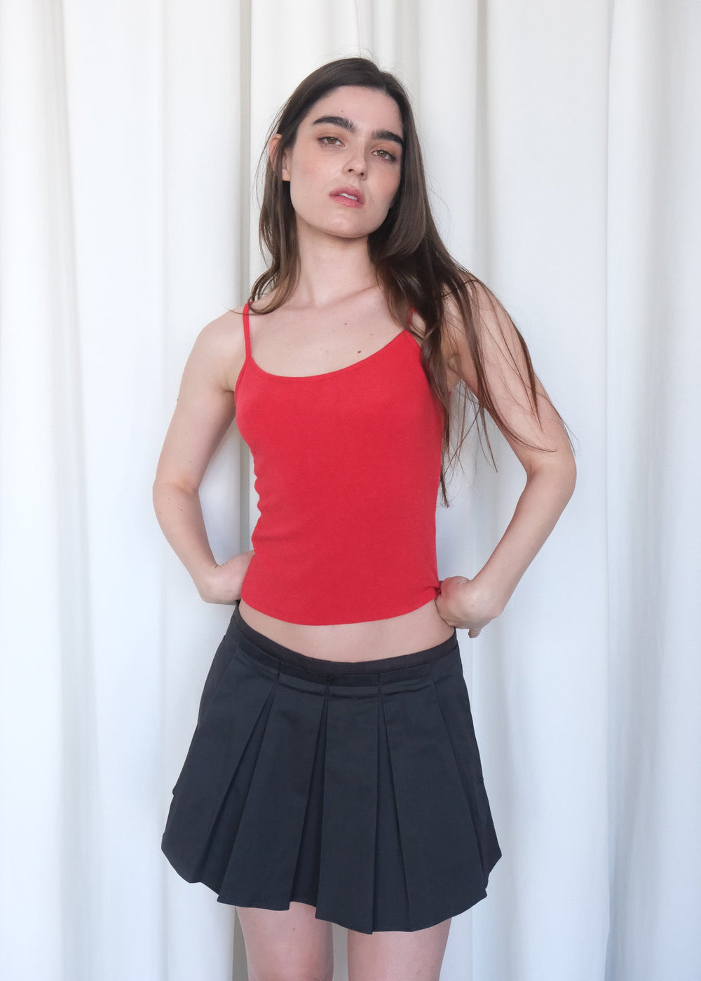 Kristy Skirt - Geel