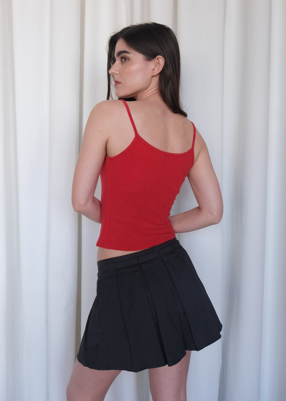 Kristy Skirt - Geel