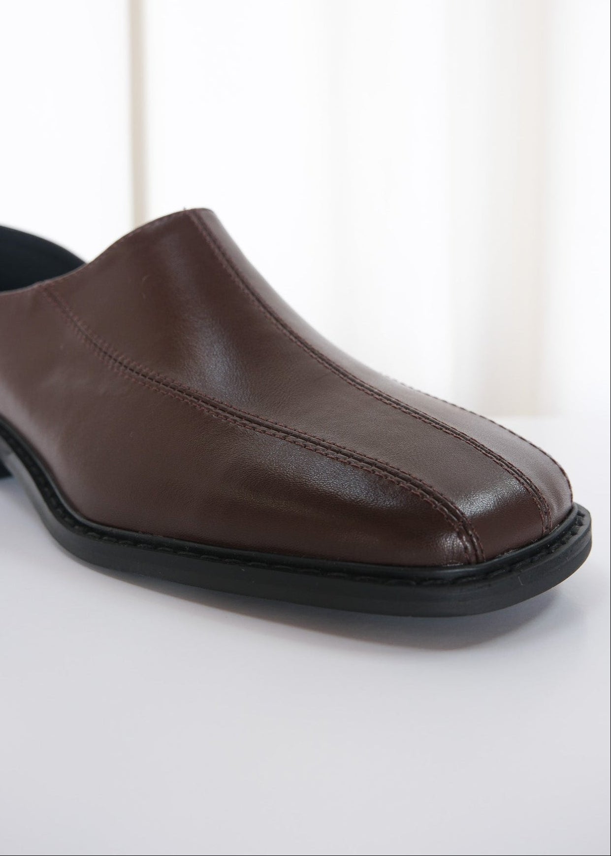 Loafer Clog - Geel