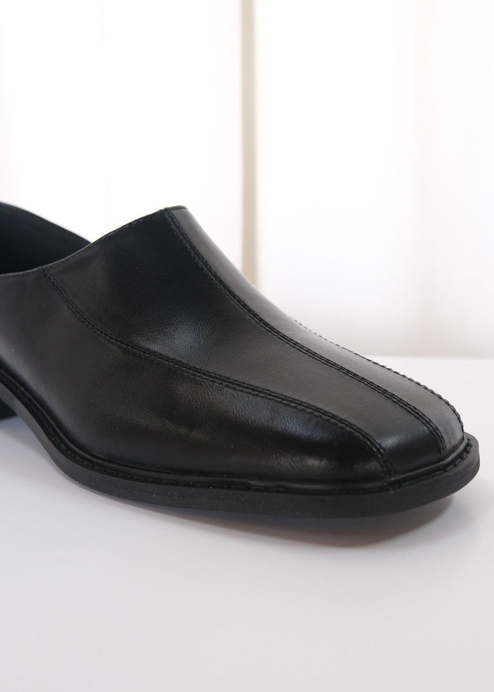 Loafer Clog - Geel