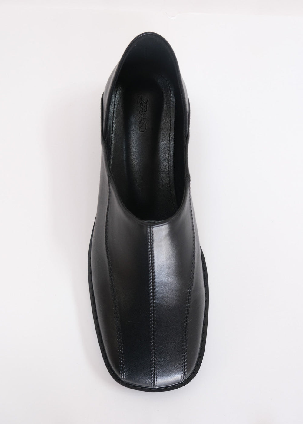 Loafer Clog - Geel