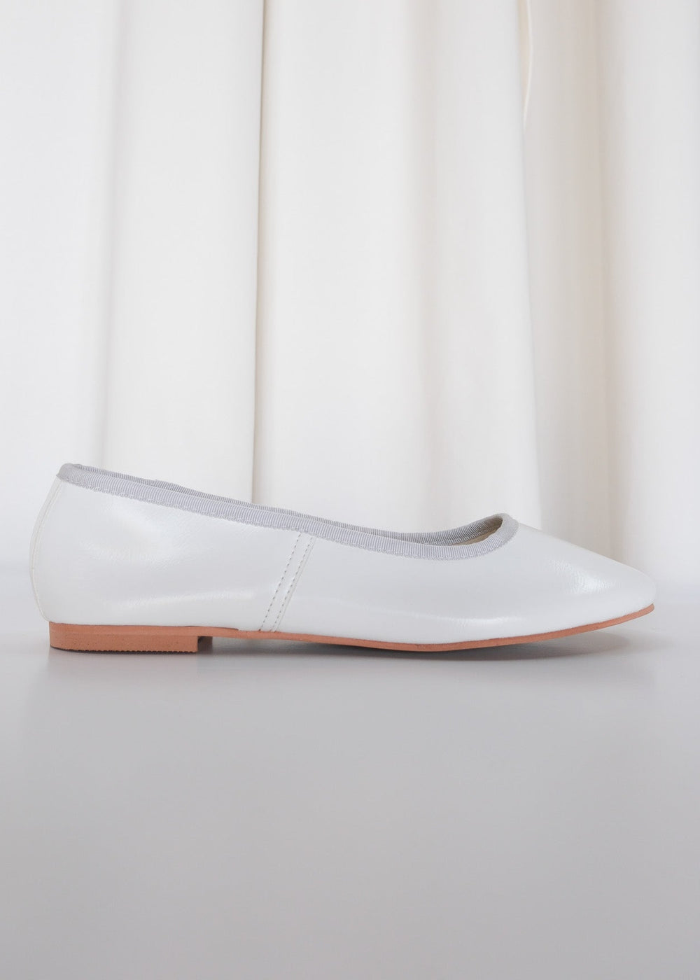 Ballet Flat - Geel