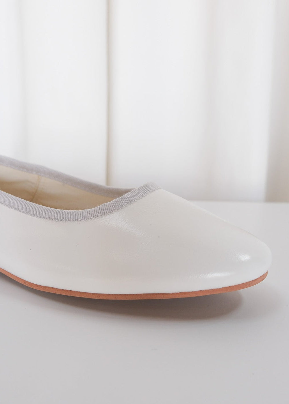 Ballet Flat - Geel
