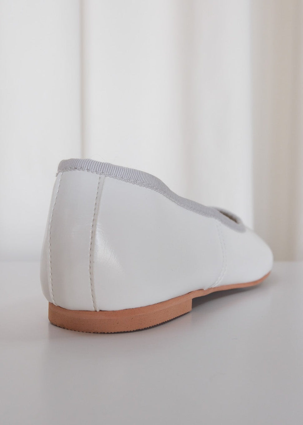Ballet Flat - Geel