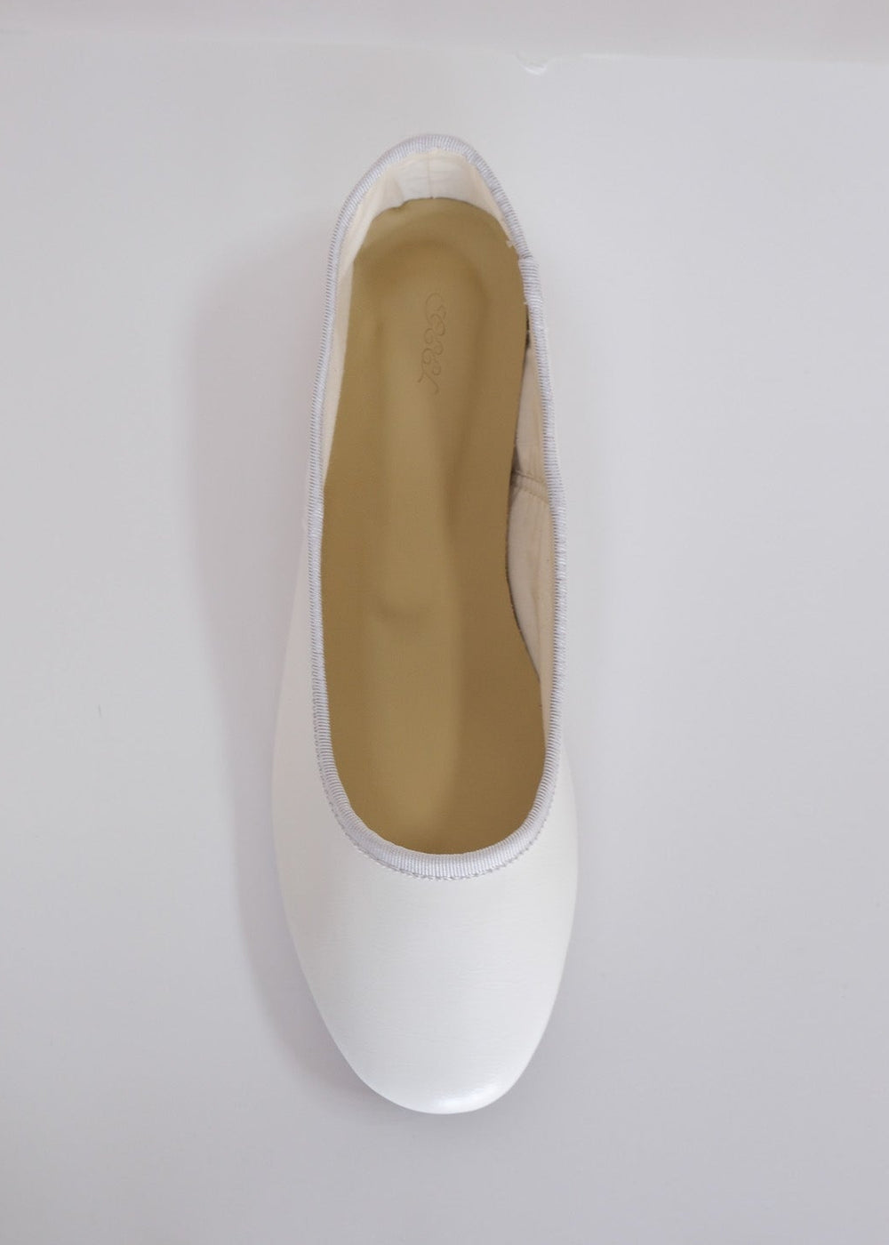 Ballet Flat - Geel