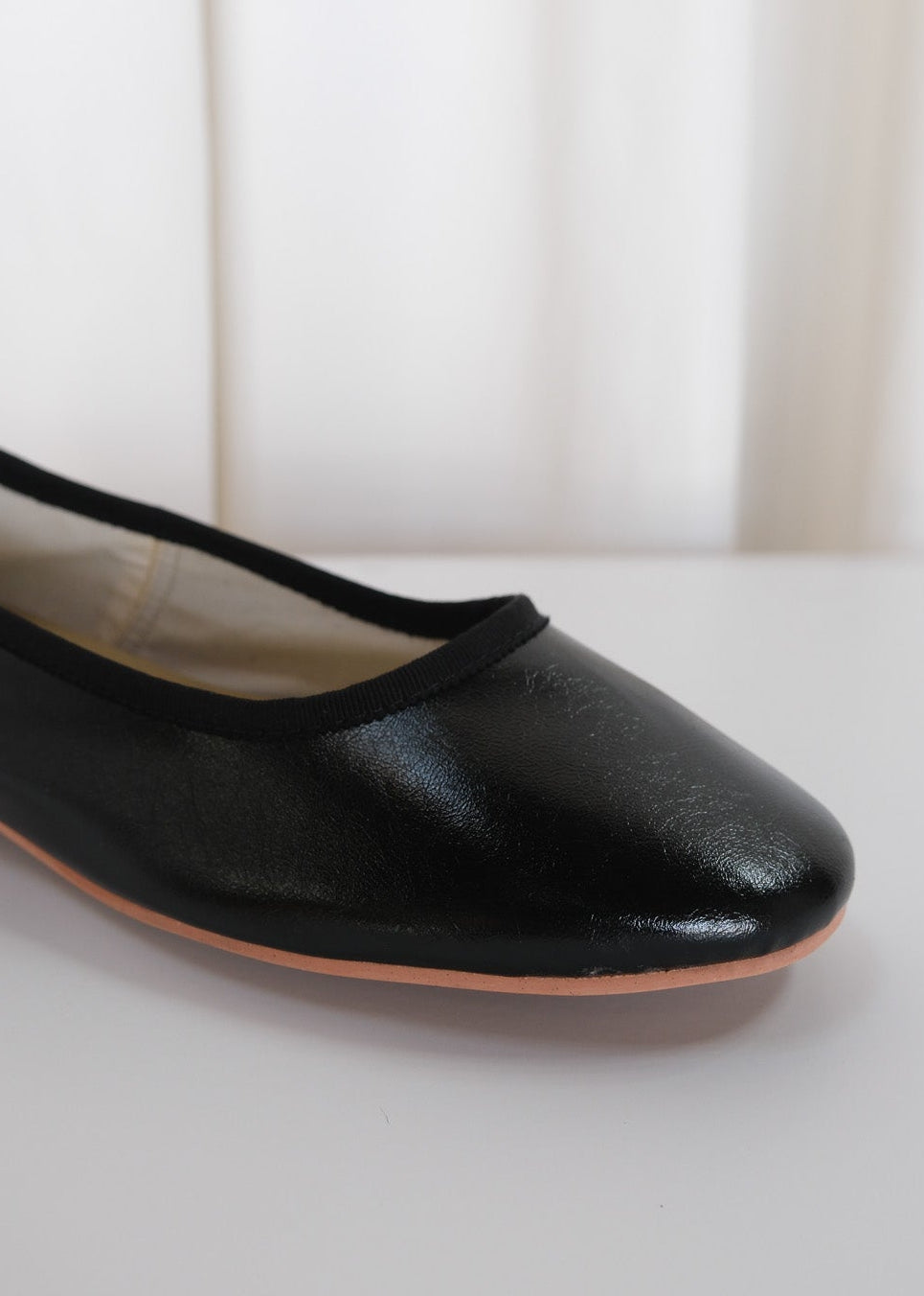 Ballet Flat - Geel