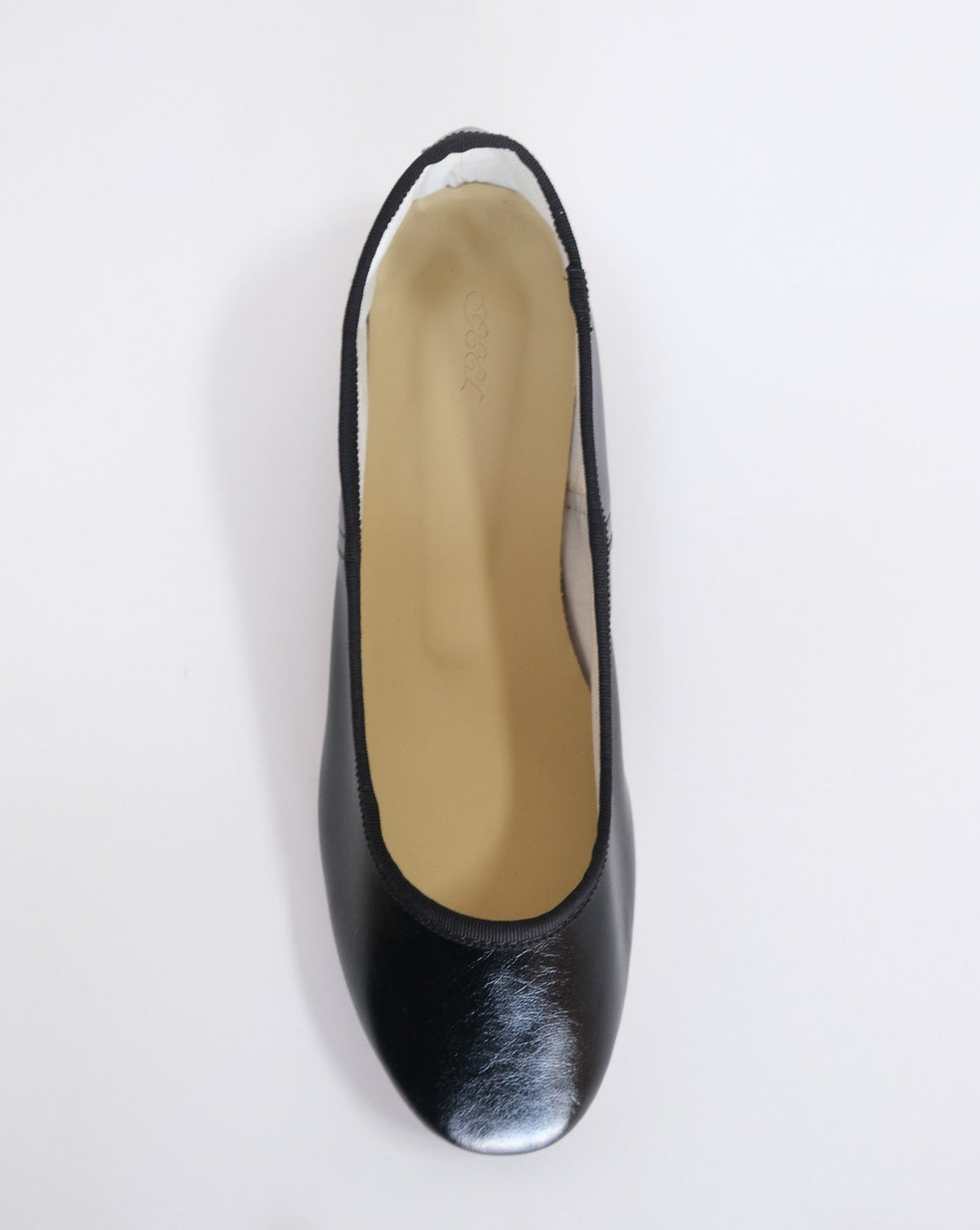 Ballet Flat - Geel